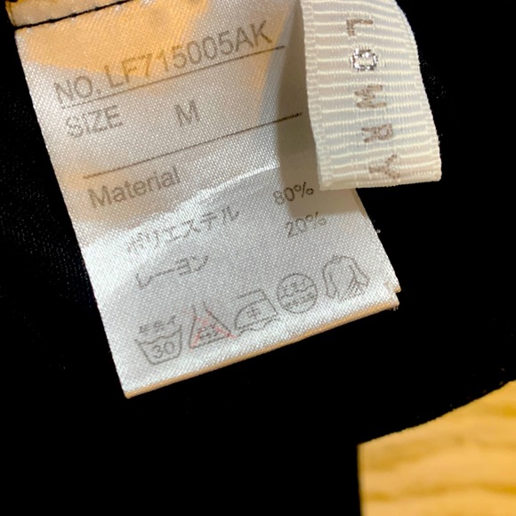 🇯🇵Black Pant-Dressy&Casual - Picture 2 of 8